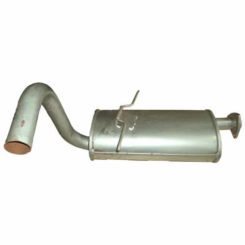 Straight compression spring