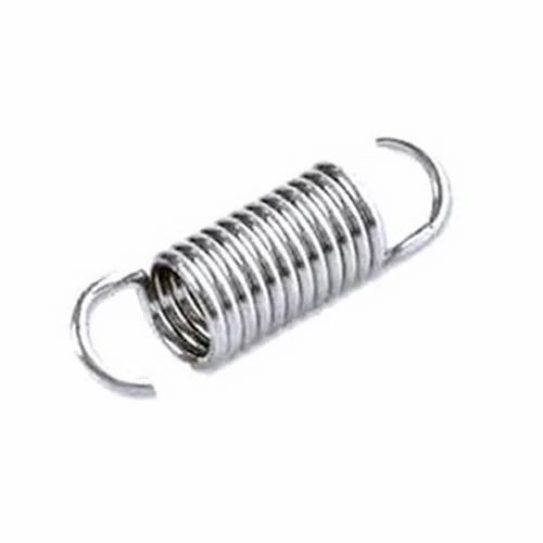 Straight offset spring